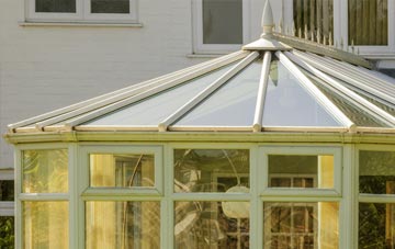 conservatory roof repair Fromefield, Somerset