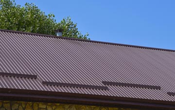 typical Fromefield corrugated roof uses