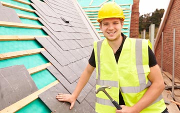 find trusted Fromefield roofers in Somerset