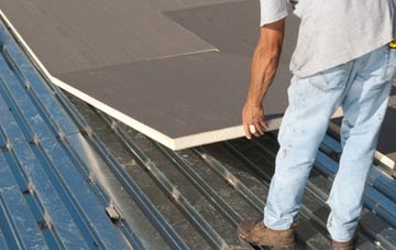 benefits of insulating Fromefield flat roofing