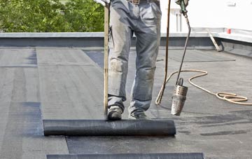 flat roof replacement Fromefield, Somerset