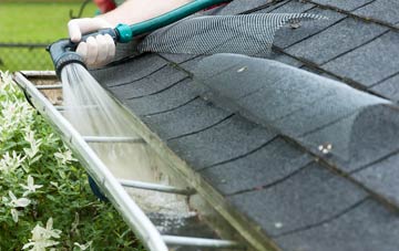 Fromefield gutter cleaning costs