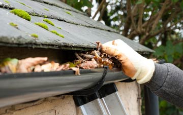 gutter cleaning Fromefield, Somerset