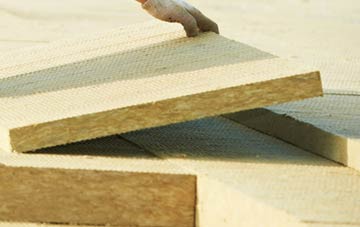 measuring Fromefield tapered insulation