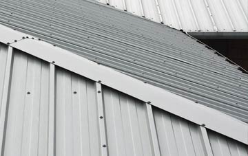 disadvantages of Fromefield metal roofing