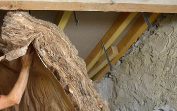 Fromefield pitched roof insulation costs