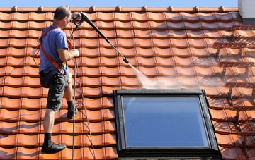 roof cleaning Fromefield, Somerset