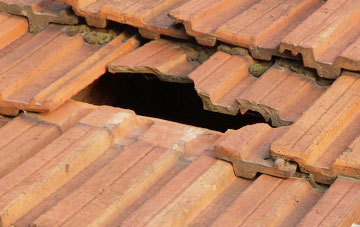 roof repair Fromefield, Somerset