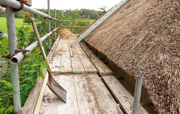 advantages of Fromefield thatch roofing