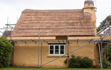 Fromefield thatch roofing costs