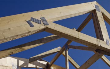 Fromefield roof trusses for new builds and additions